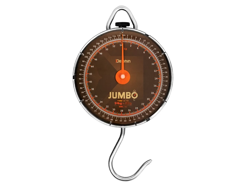 Mechanikus mérleg Delphin JUMBO