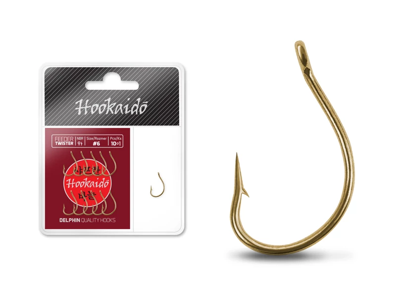 Horog Delphin HKD Feeder TWISTER / 10+1db
