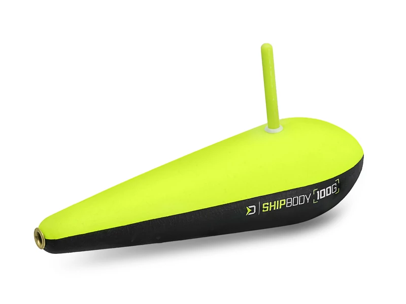 Egy harcsázó úszó Delphin CKG ShipBODY