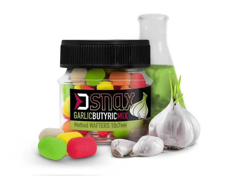 MIX D SNAX WAFT csali 10x7mm/20g