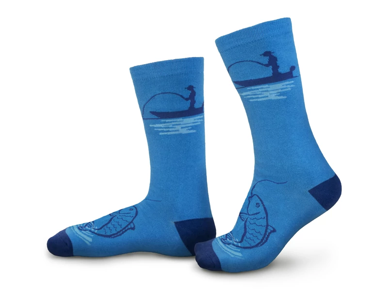 Zokni Delphin FISHING