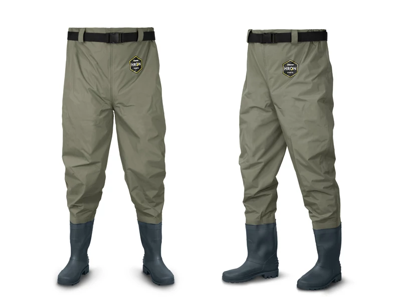 Delphin HRON Pants Derékig érő gázlónadrág