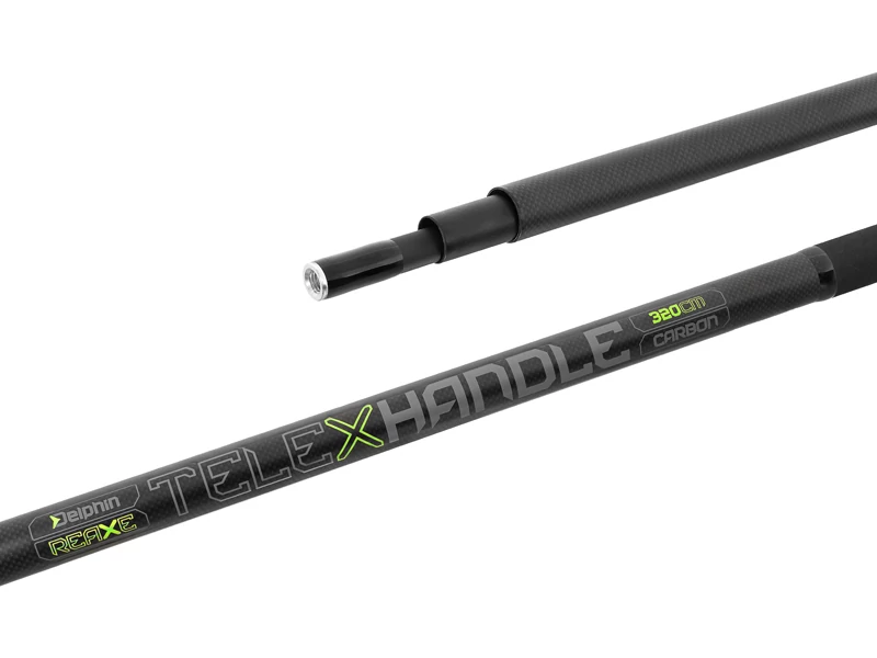 Merítőnyél Delphin REAXE TelexHANDLE