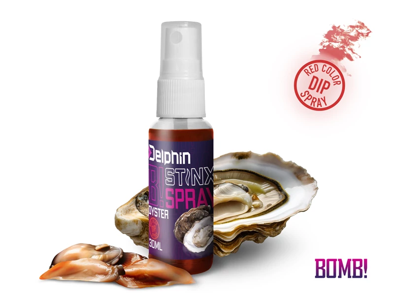 Delphin STINX SPRAY / 30 ml aroma spray
