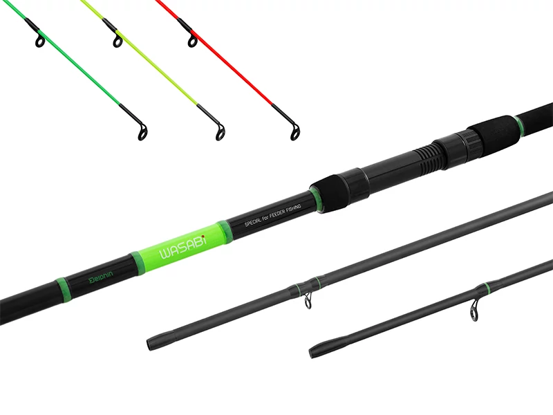 Spicc WASABI Feeder NXT