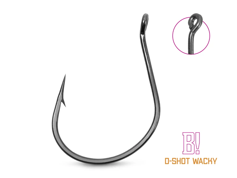 Horog B! D-SHOT WACKY / 8db