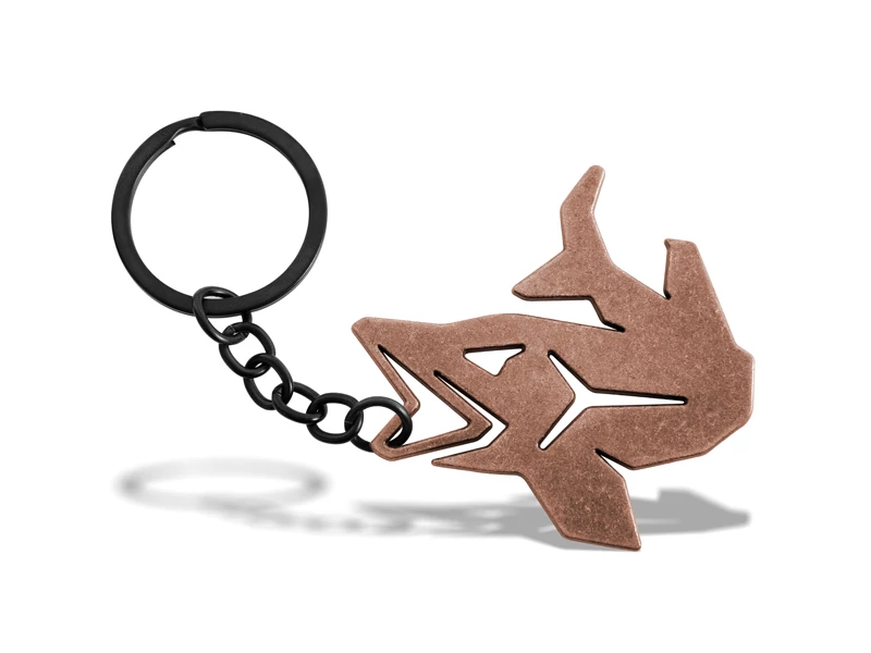 Sörnyitós kulcstartó Delphin PIKENER