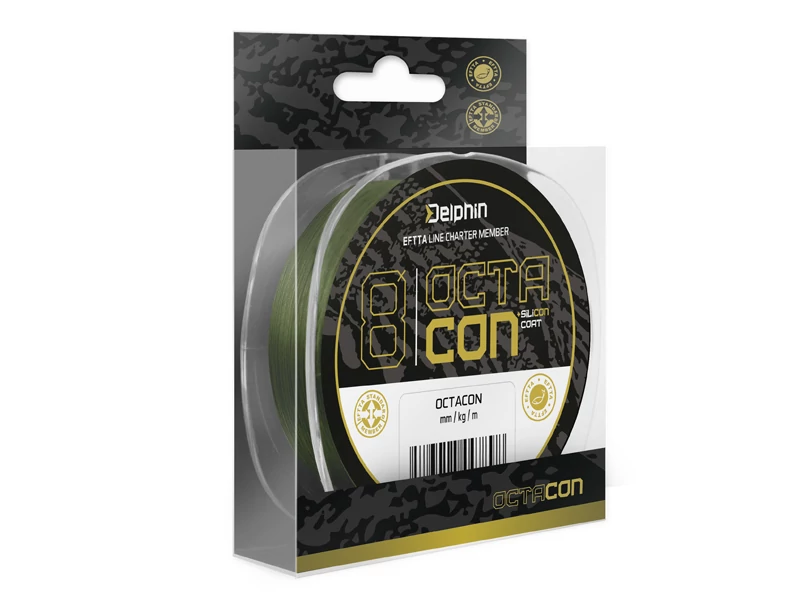 Delphin OctaCON / zöld