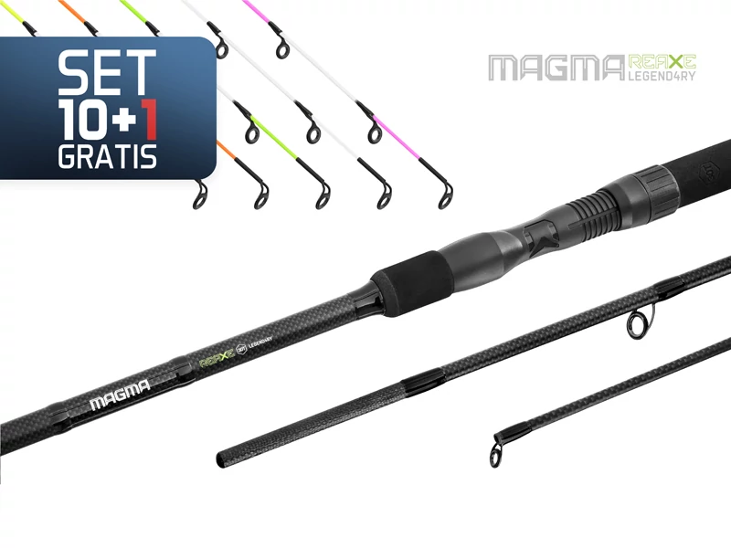 10+1 - Delphin MAGMA REAXE 30T