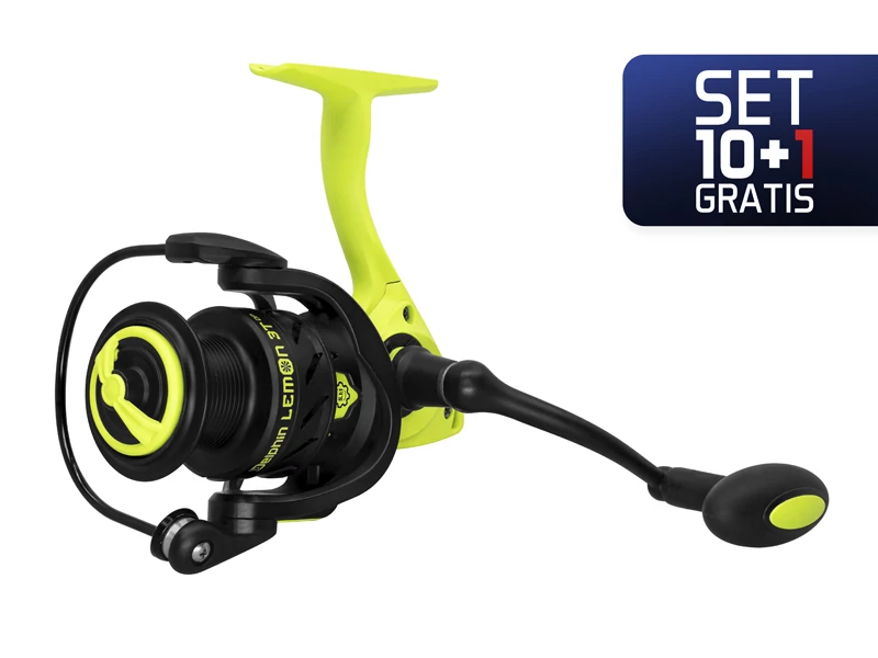 10+1 - Delphin LEMON 2T
