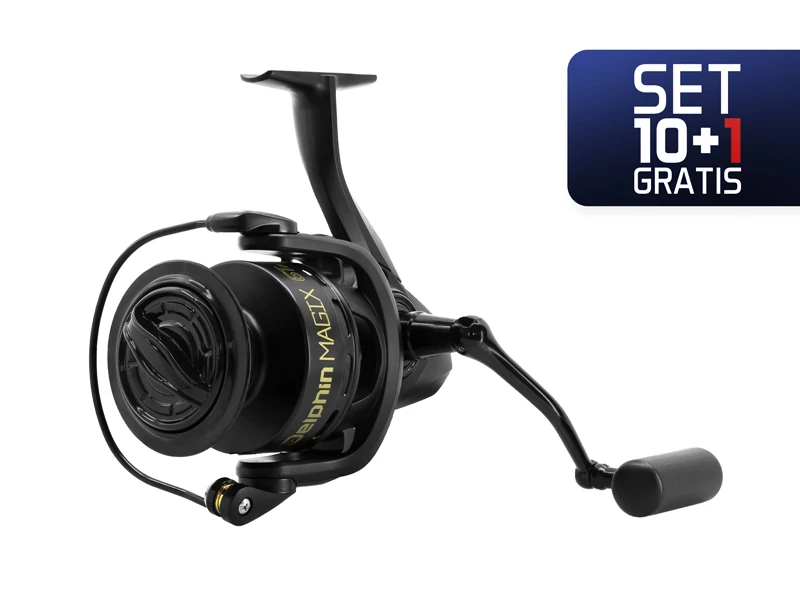 10+1 - Delphin MAGIX 6T DP