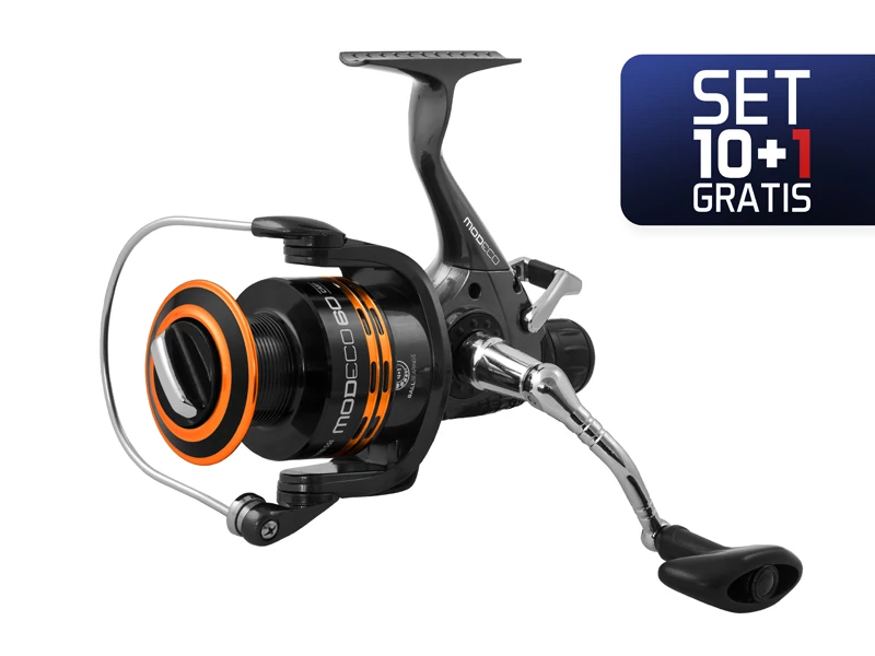 10+1 - Delphin MODECO Carp