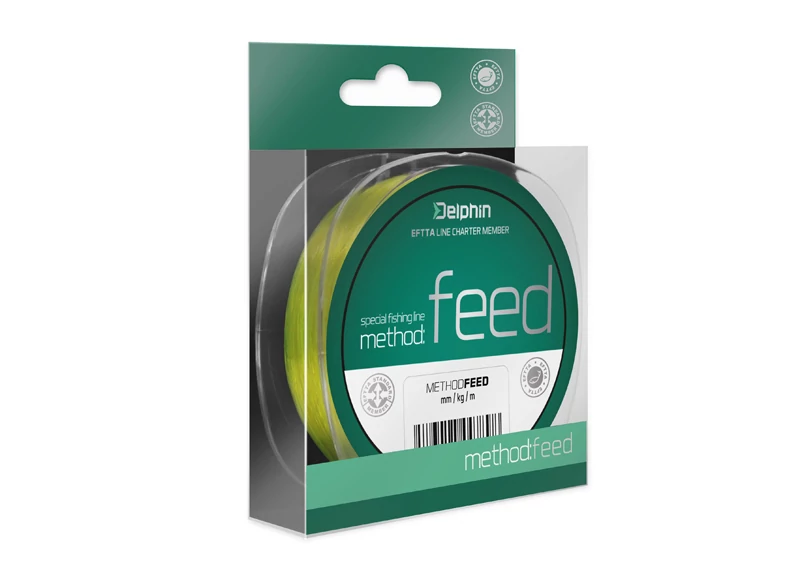 FDelphin IN METHOD FEED sárga