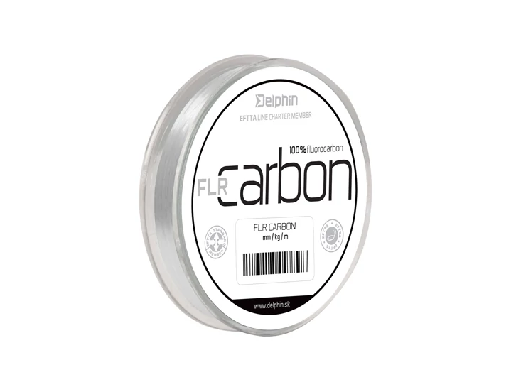 Delphin FLRCARBON - 100% fluocarbon
