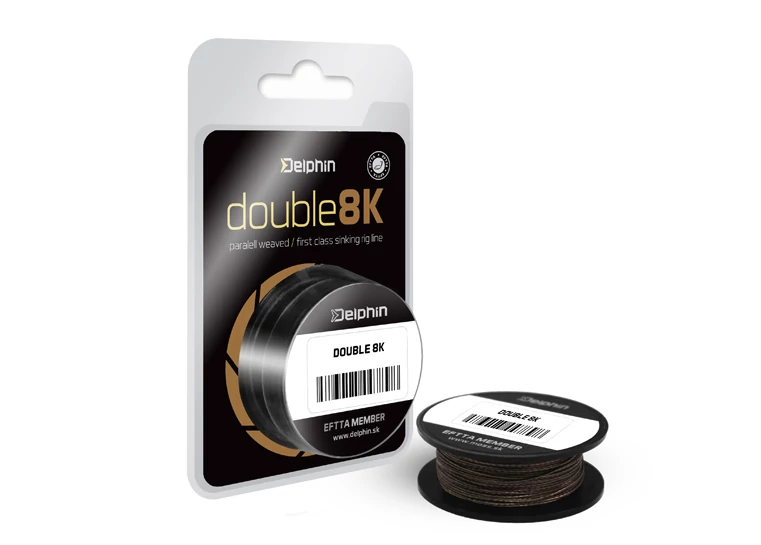 Delphin HOOK  LINE DOUBLE 8K camou