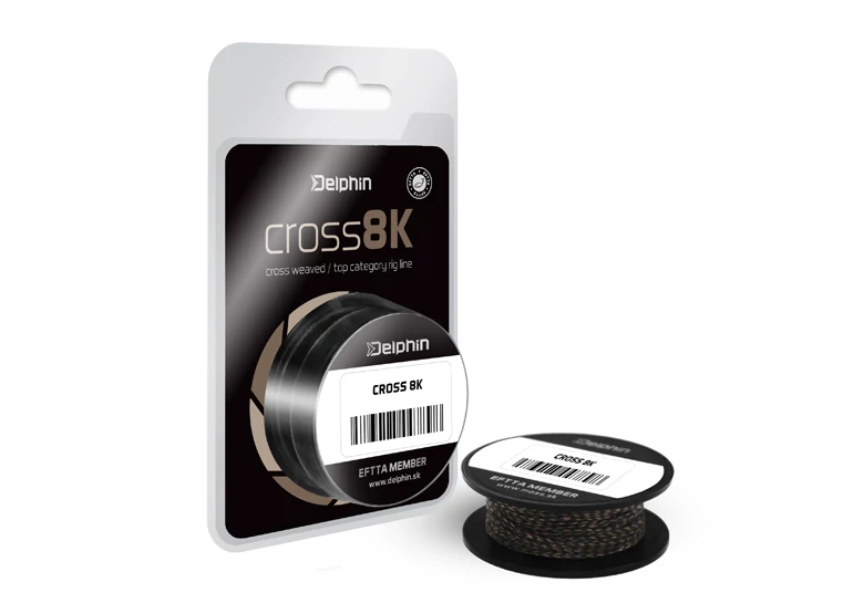 Delphin 8K CROSS camou