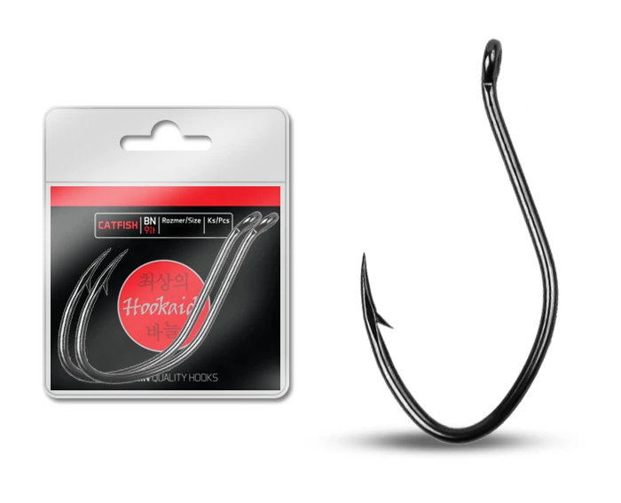 Horog Delphin HKD CATFISH ring / 2db