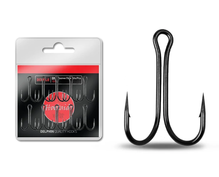 Hororg Delphin HKD Double / 8db