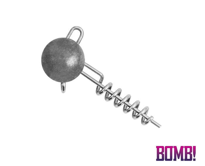 BOMB! Twisto JIGER / 3db 30g