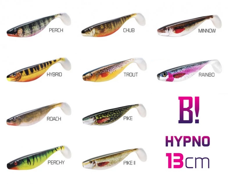 BOMB! Gumihal HYPNO / 2db