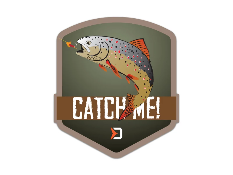 Öntapadó Delphin CatchME! PISZTRÁNG