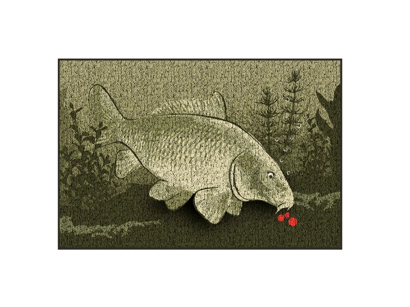 Szőnyeg Delphin CatchME! Ponty
