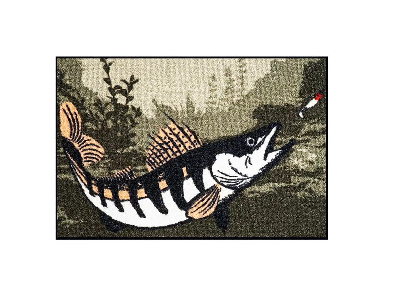 Szőnyeg Delphin CatchME! Fogassüllő