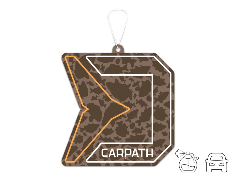 Autó illatosító Delphin CARPATH