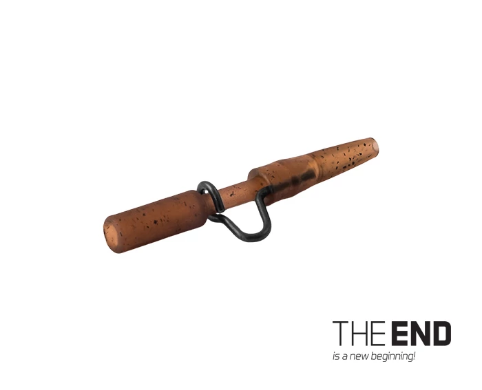 THE END Ólomkapocs-heavy duty / 7db