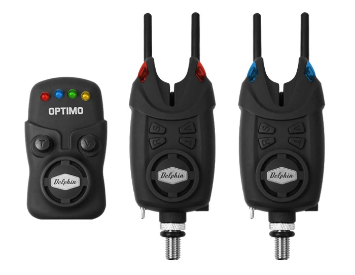 Kapásjelző a szetthez OPTIMO 9V+CSW II+snag