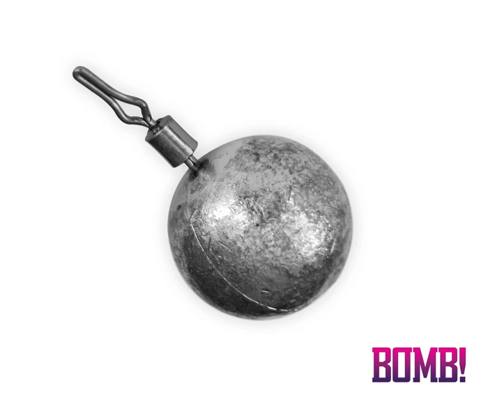 BOMB! Dropshot golyó / 5db