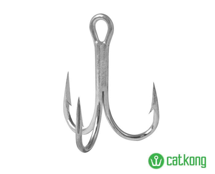 Hármashorog CATKONG SuPower TREBLE / 3db