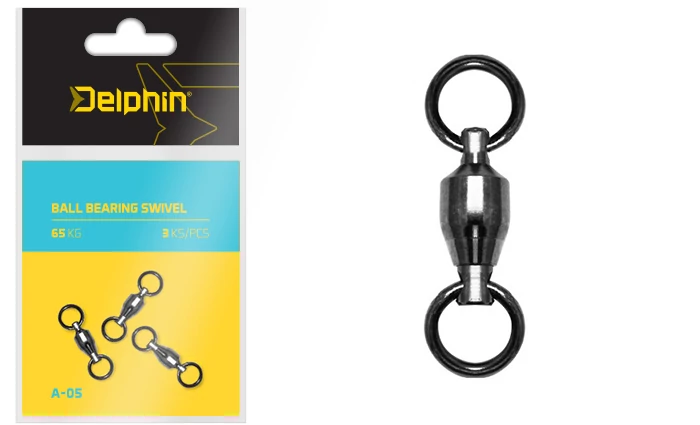 Ball Bearing Swivel A-05/2db