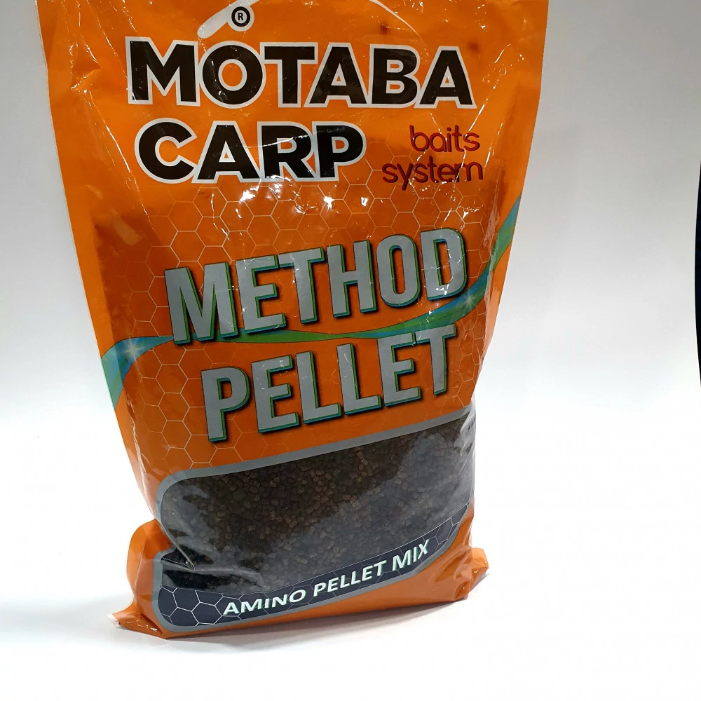 Unique: Motabacarp Amino Pellet Mix
