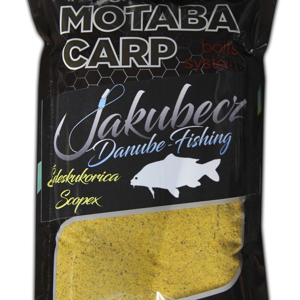 Motabacarp By Jakubecz Dunai Etetőanyag