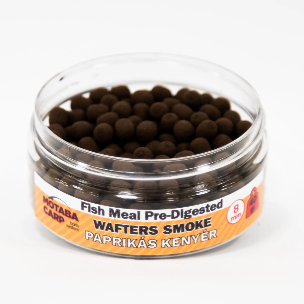 Motabacarp Wafters Smoke Paprikás Kenyér