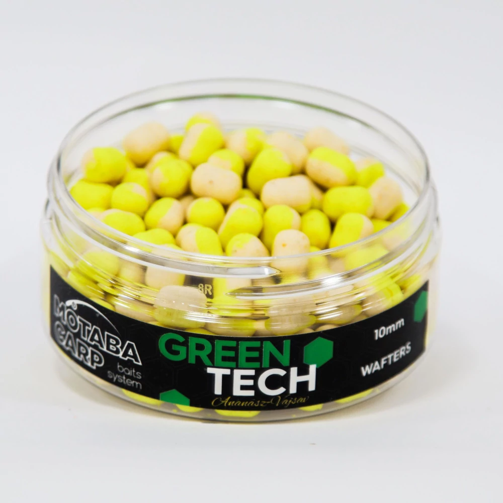 Unique: Motabacarp Green Tech Világító Wafter - Ananász-Vajsav 10 mm
