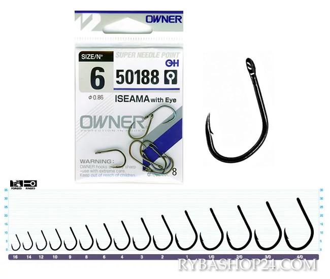 OWNER ISEAMA WE 50188