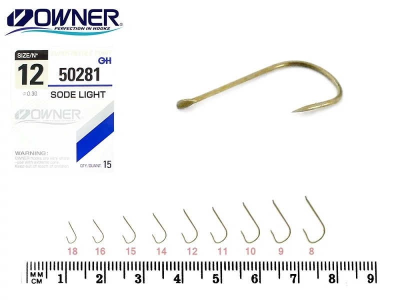 OWNER SODE LIGHT 50281