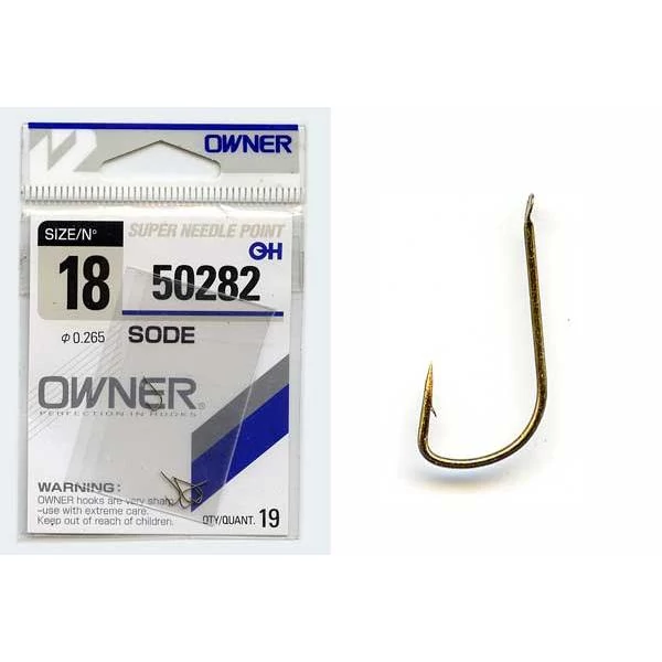 OWNER SODE 50282