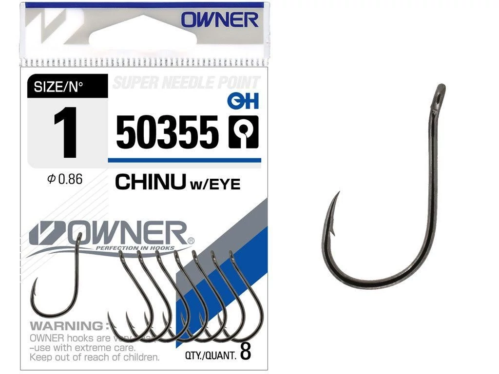OWNER CHINU WE 50355