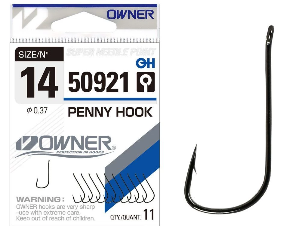 OWNER 50921 PENNY HOOK