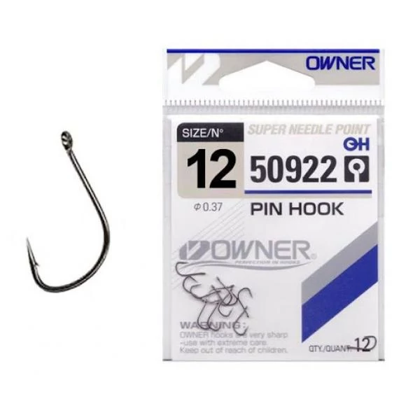 OWNER PIN HOOK 50922