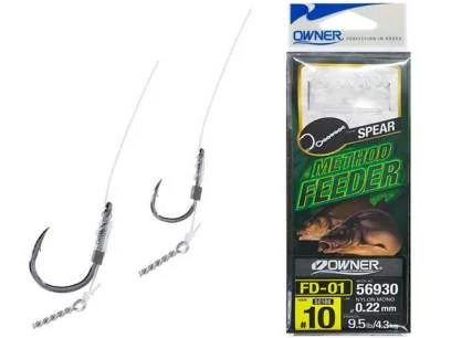 OWNER METHOD FEEDER 56930 bayonet tüskével