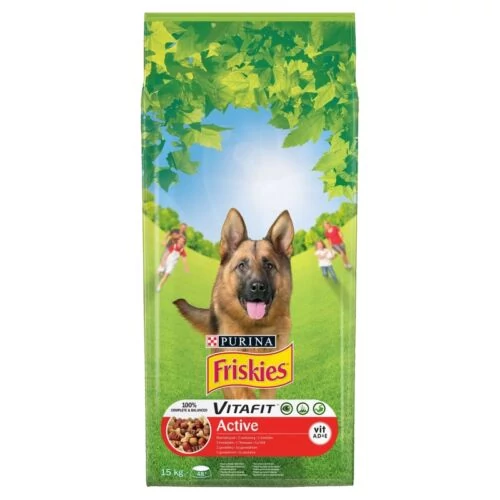Friskies Száraz Kutya
