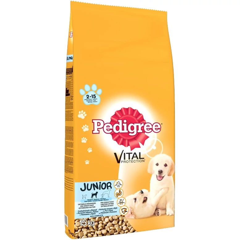 Pedigree Száraz