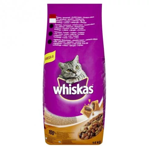 Whiskas Száraz