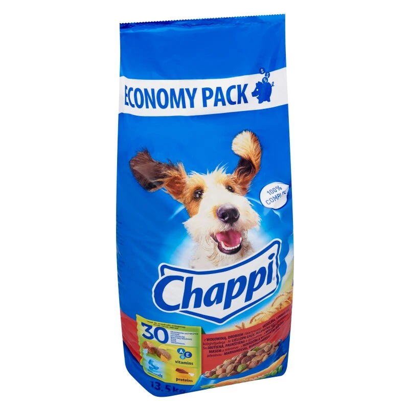 Chappi Száraz 13,
