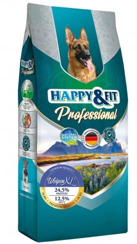 Happy and Fit Professional