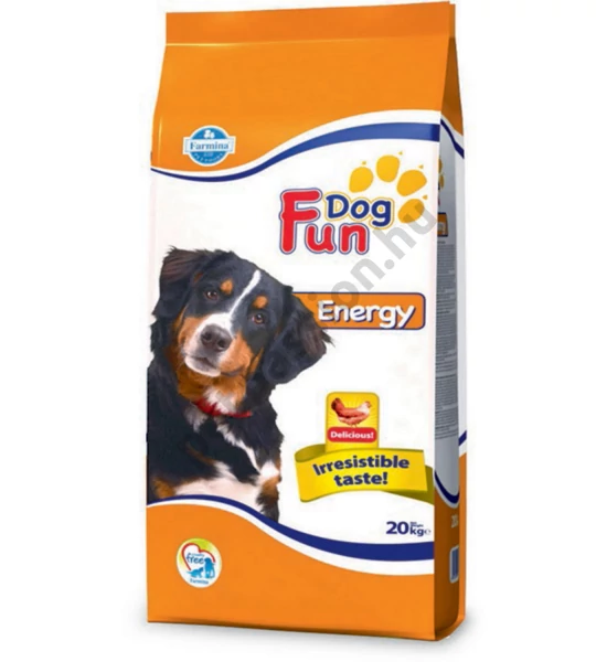 Unique: Fun Dog Energy 20kg